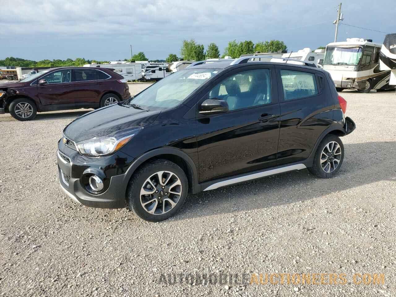 KL8CH6SAXMC713936 CHEVROLET SPARK 2021