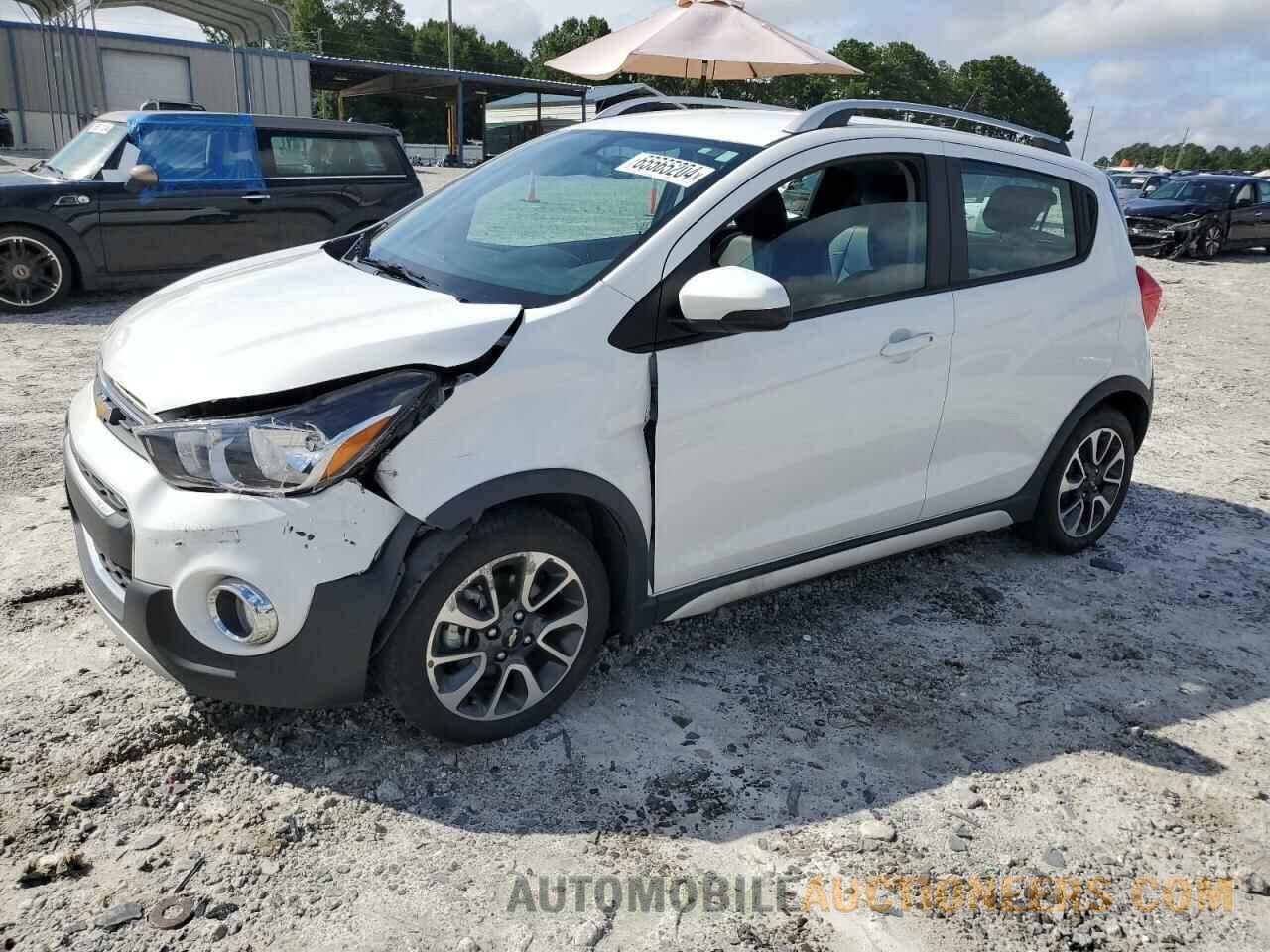 KL8CH6SAXNC023508 CHEVROLET SPARK 2022