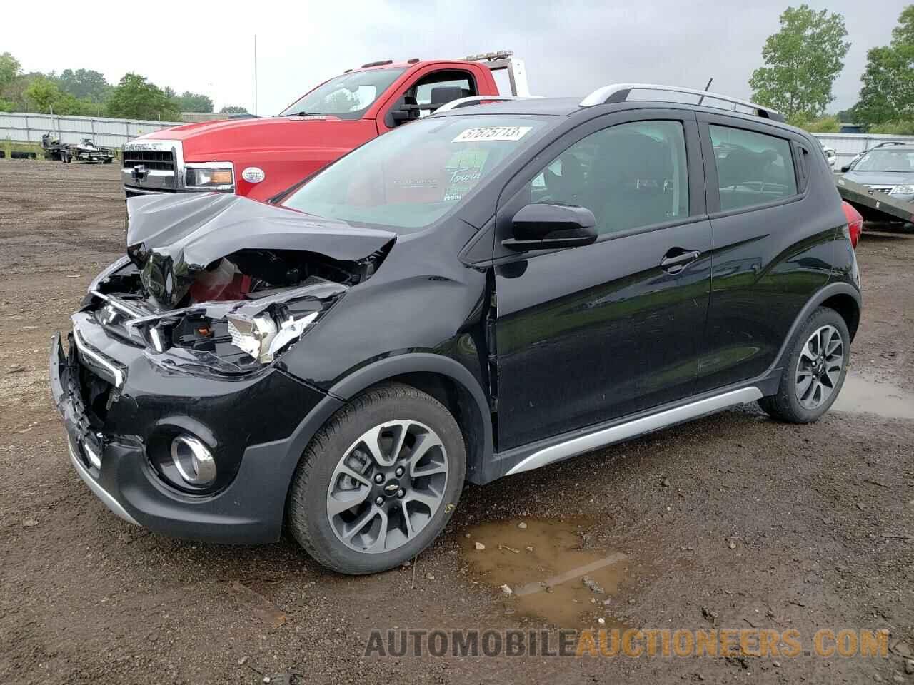 KL8CH6SAXNC034377 CHEVROLET SPARK 2022