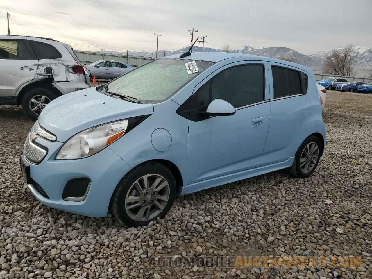 KL8CK6S03FC808883 CHEVROLET SPARK 2015