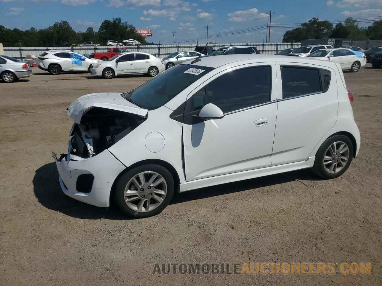 KL8CK6S07EC545859 CHEVROLET SPARK 2014