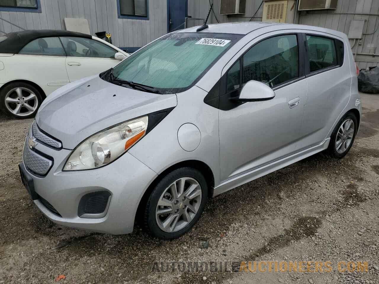 KL8CL6S03EC549761 CHEVROLET SPARK 2014