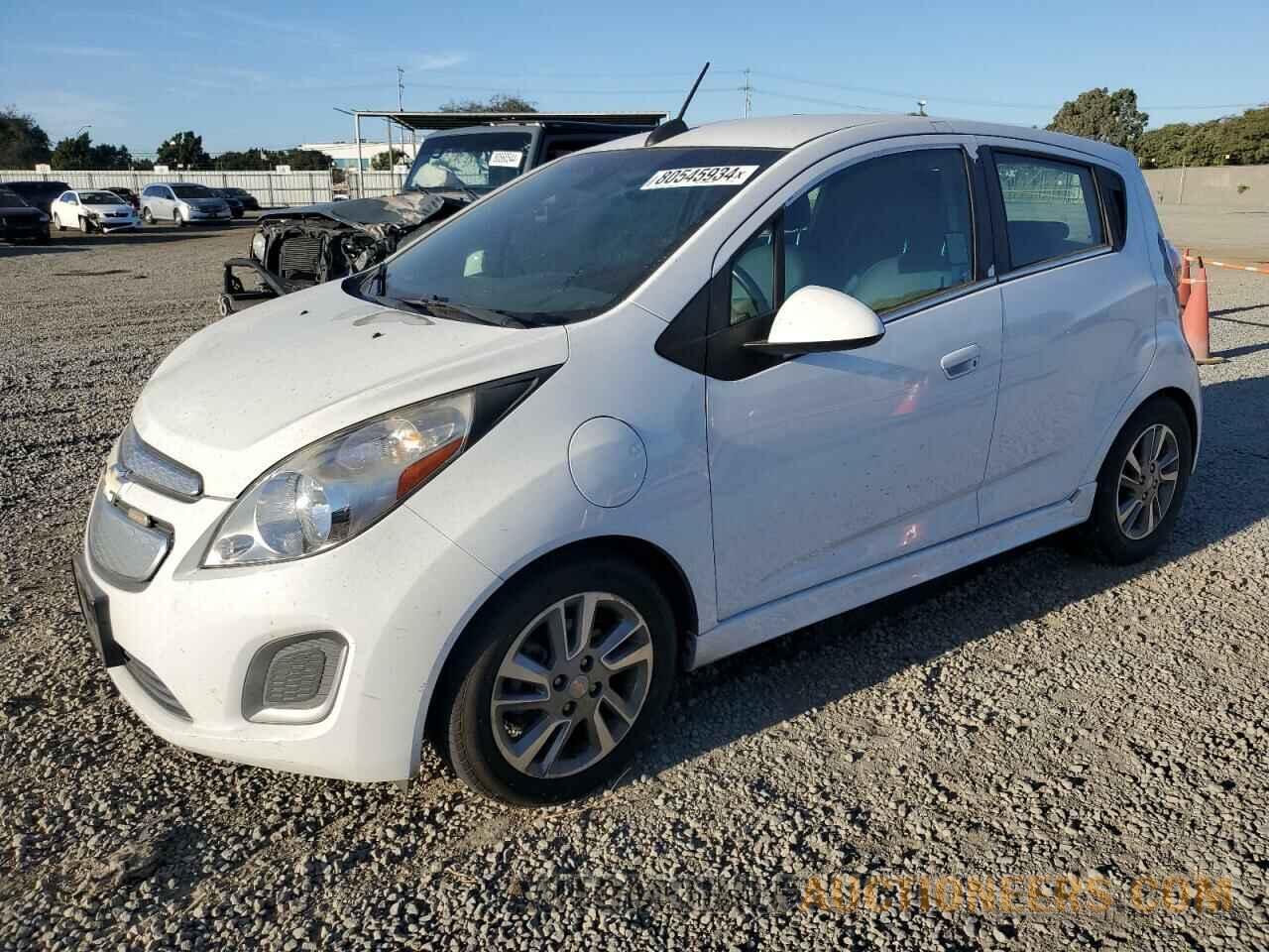 KL8CL6S04FC788723 CHEVROLET SPARK 2015