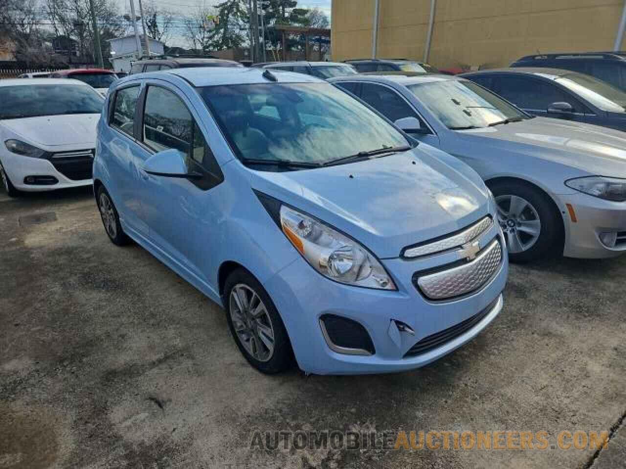 KL8CL6S06FC702165 CHEVROLET SPARK 2015