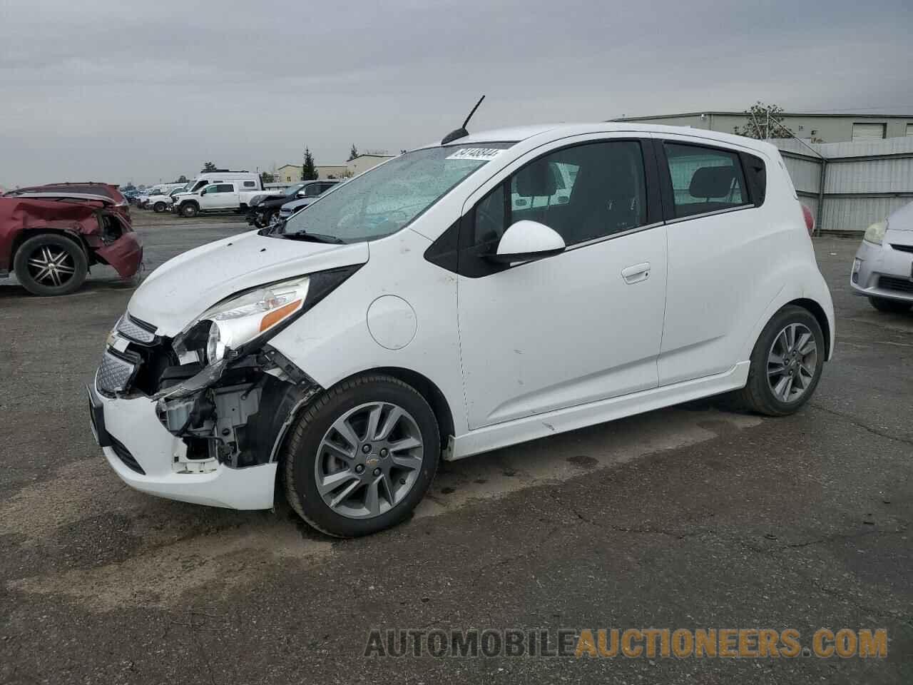 KL8CL6S06GC568467 CHEVROLET SPARK 2016