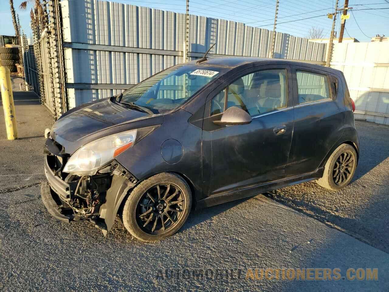 KL8CL6S09EC413313 CHEVROLET SPARK 2014