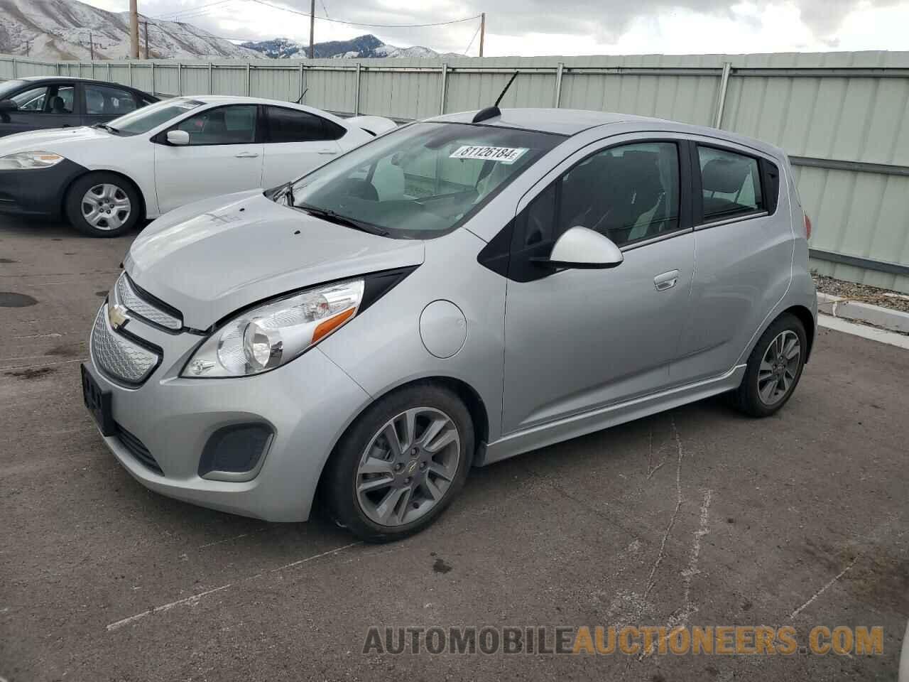 KL8CL6S09FC739114 CHEVROLET SPARK 2015