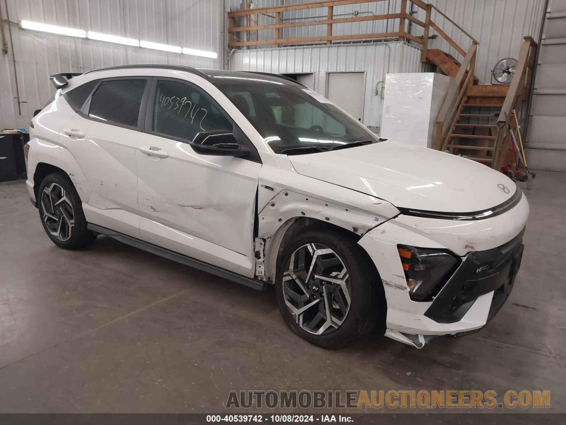 KM8HA3A30RU028036 HYUNDAI KONA 2024