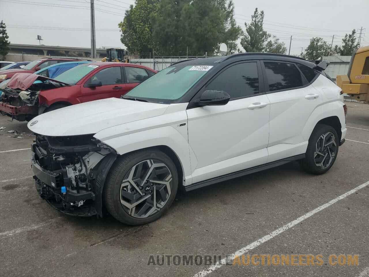 KM8HA3A30RU085918 HYUNDAI KONA 2024