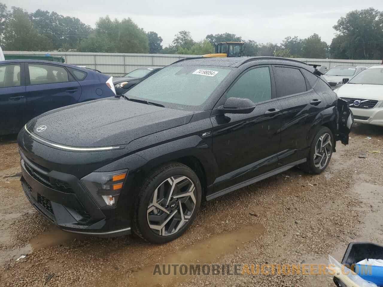 KM8HA3A31RU074233 HYUNDAI KONA 2024