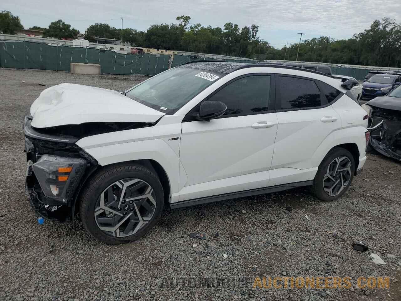 KM8HA3A31RU108350 HYUNDAI KONA 2024