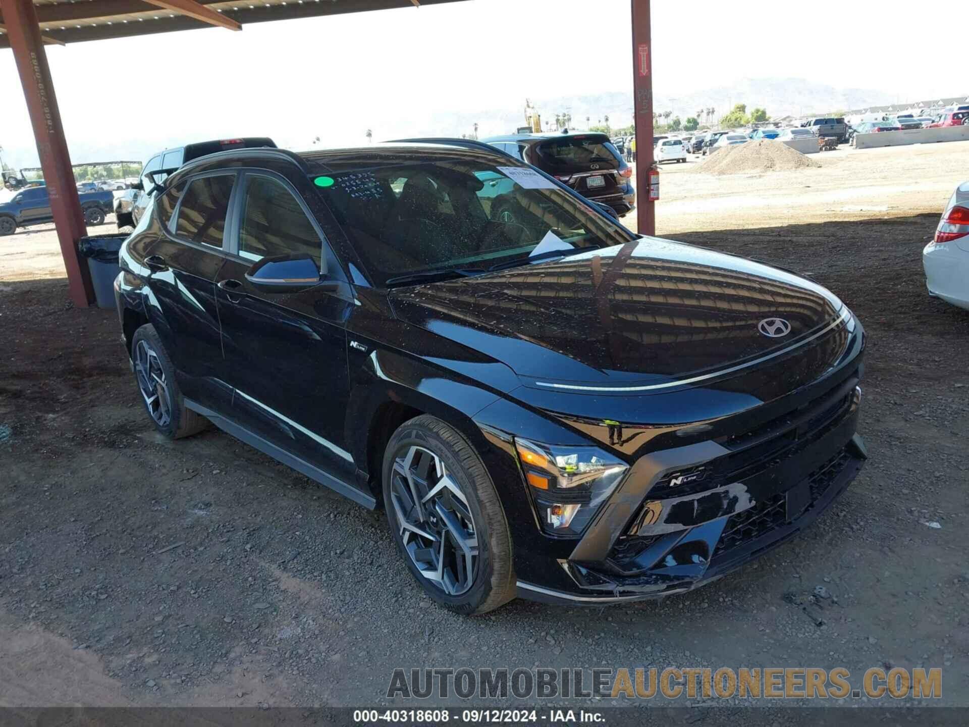 KM8HA3A32RU025543 HYUNDAI KONA 2024