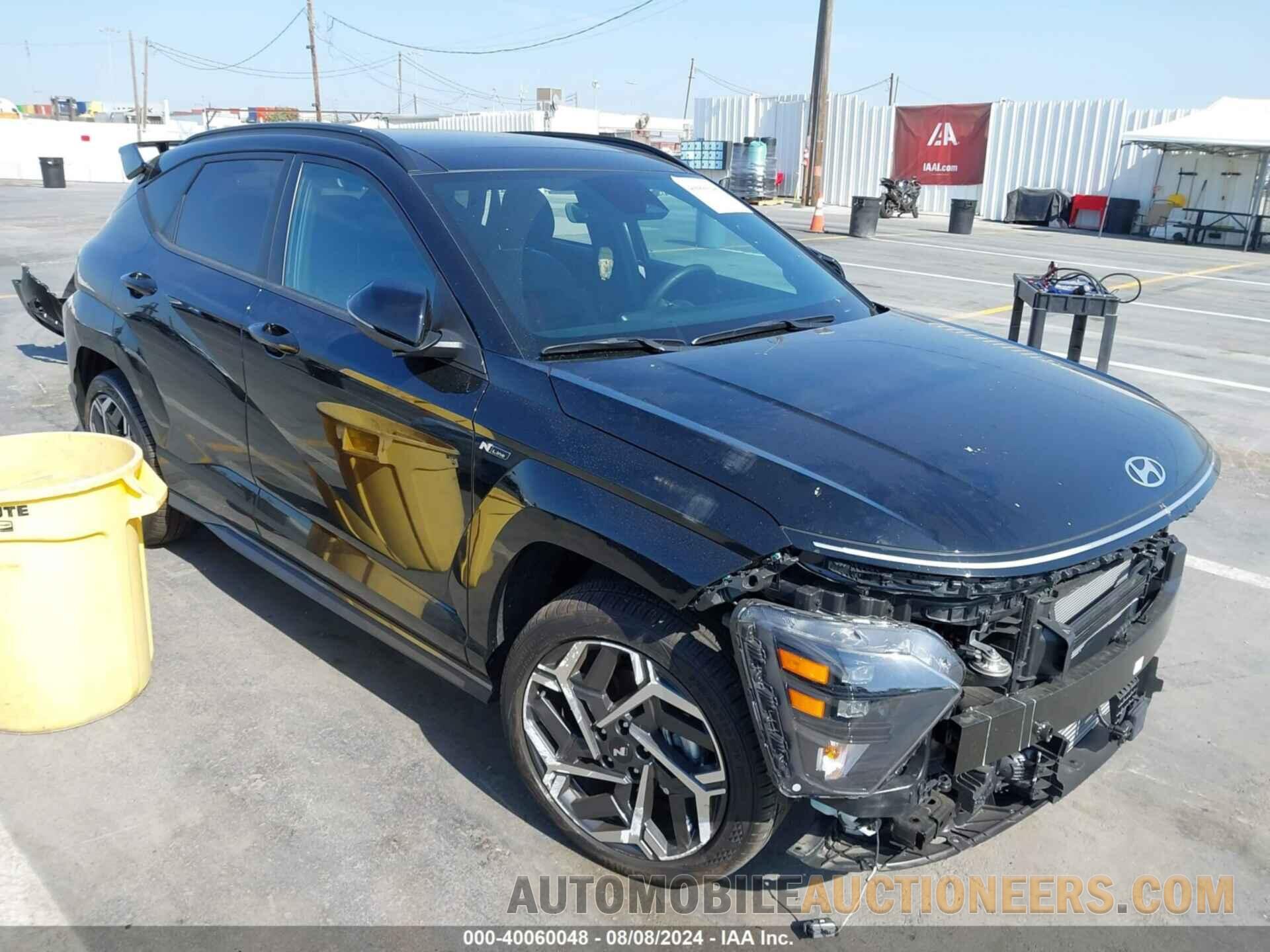 KM8HA3A32RU069994 HYUNDAI KONA 2024