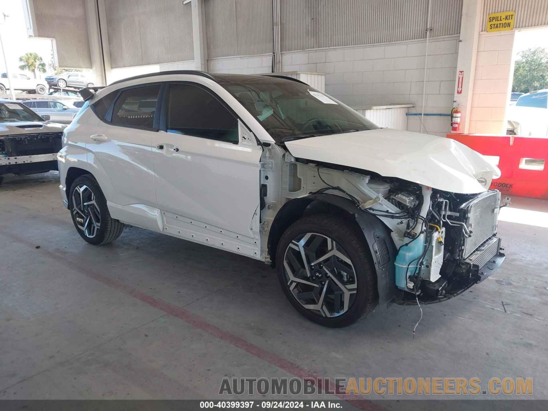 KM8HA3A33RU033439 HYUNDAI KONA 2024