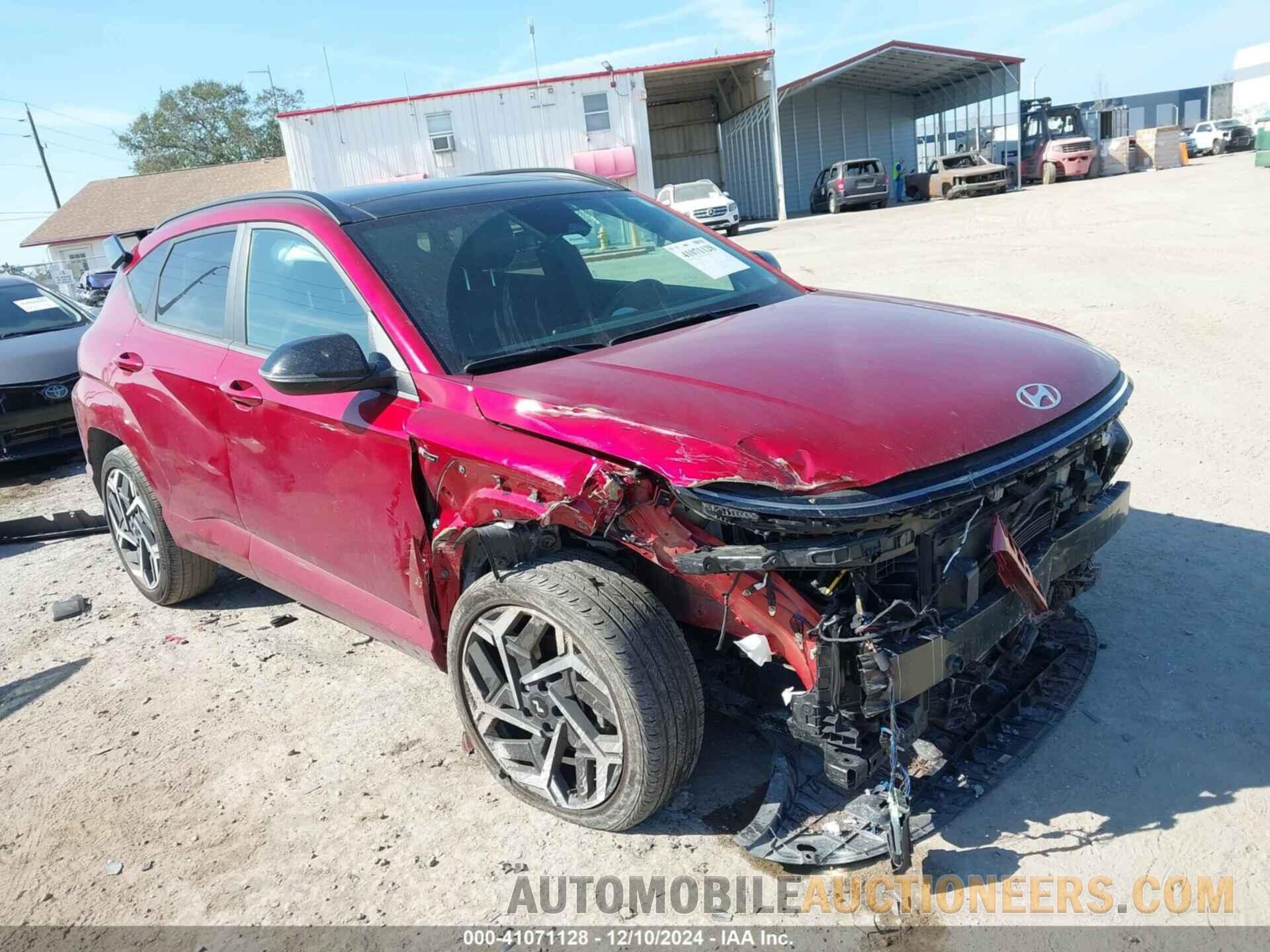 KM8HA3A33RU051942 HYUNDAI KONA 2024