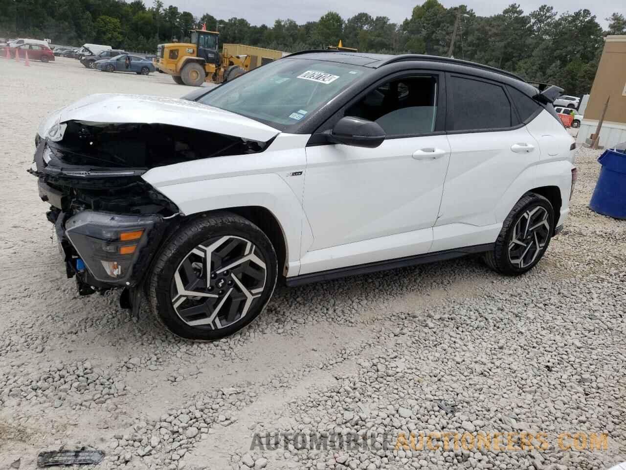 KM8HA3A33RU080888 HYUNDAI KONA 2024