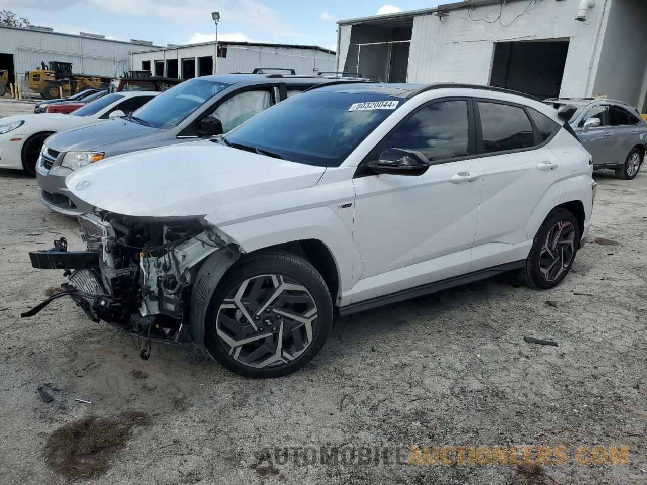 KM8HA3A34RU031683 HYUNDAI KONA 2024