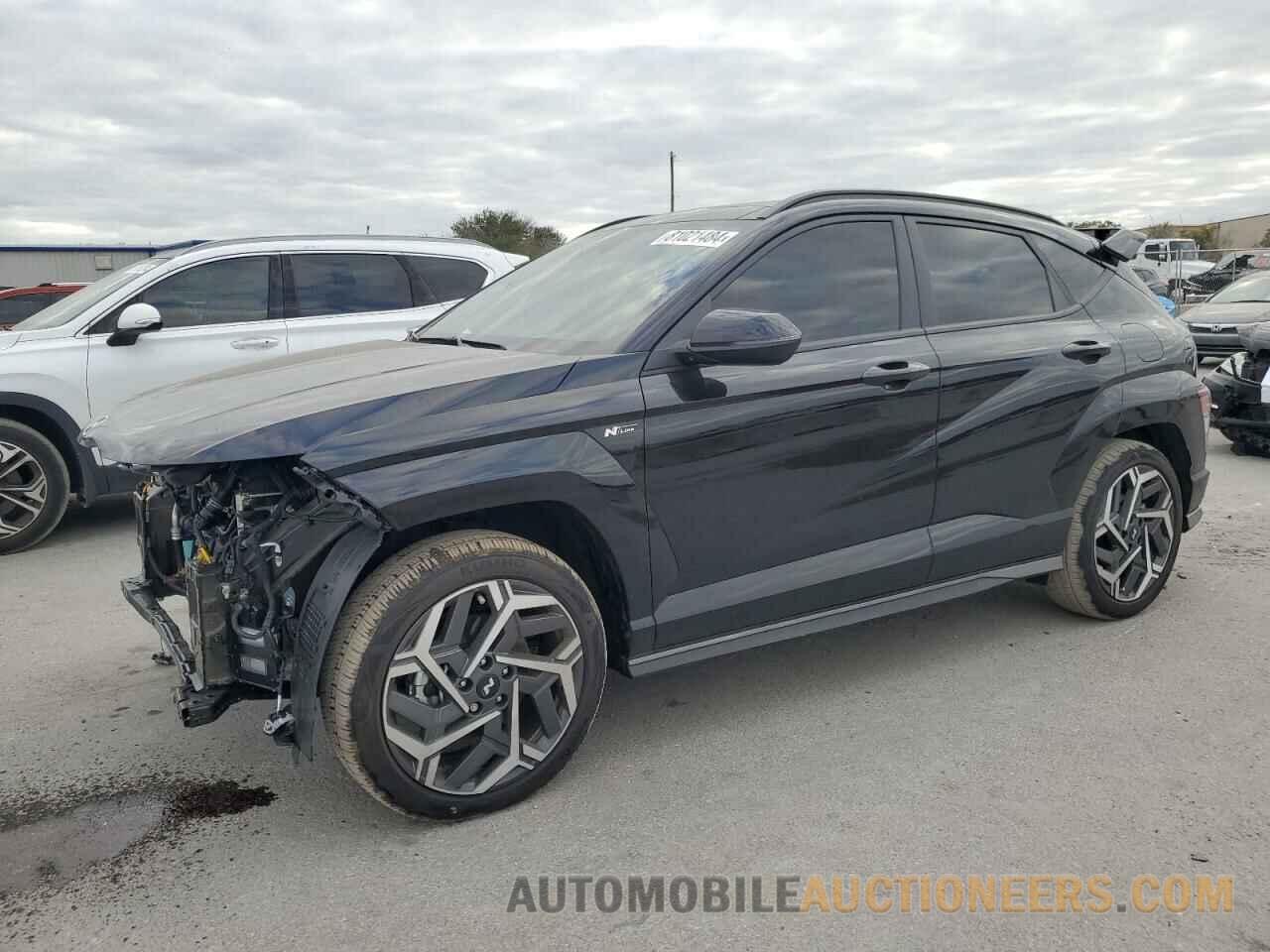 KM8HA3A34RU096386 HYUNDAI KONA 2024