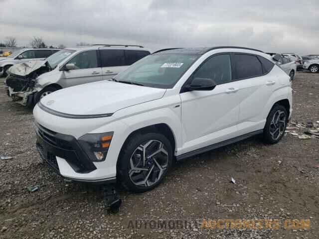 KM8HA3A35RU038528 HYUNDAI KONA 2024