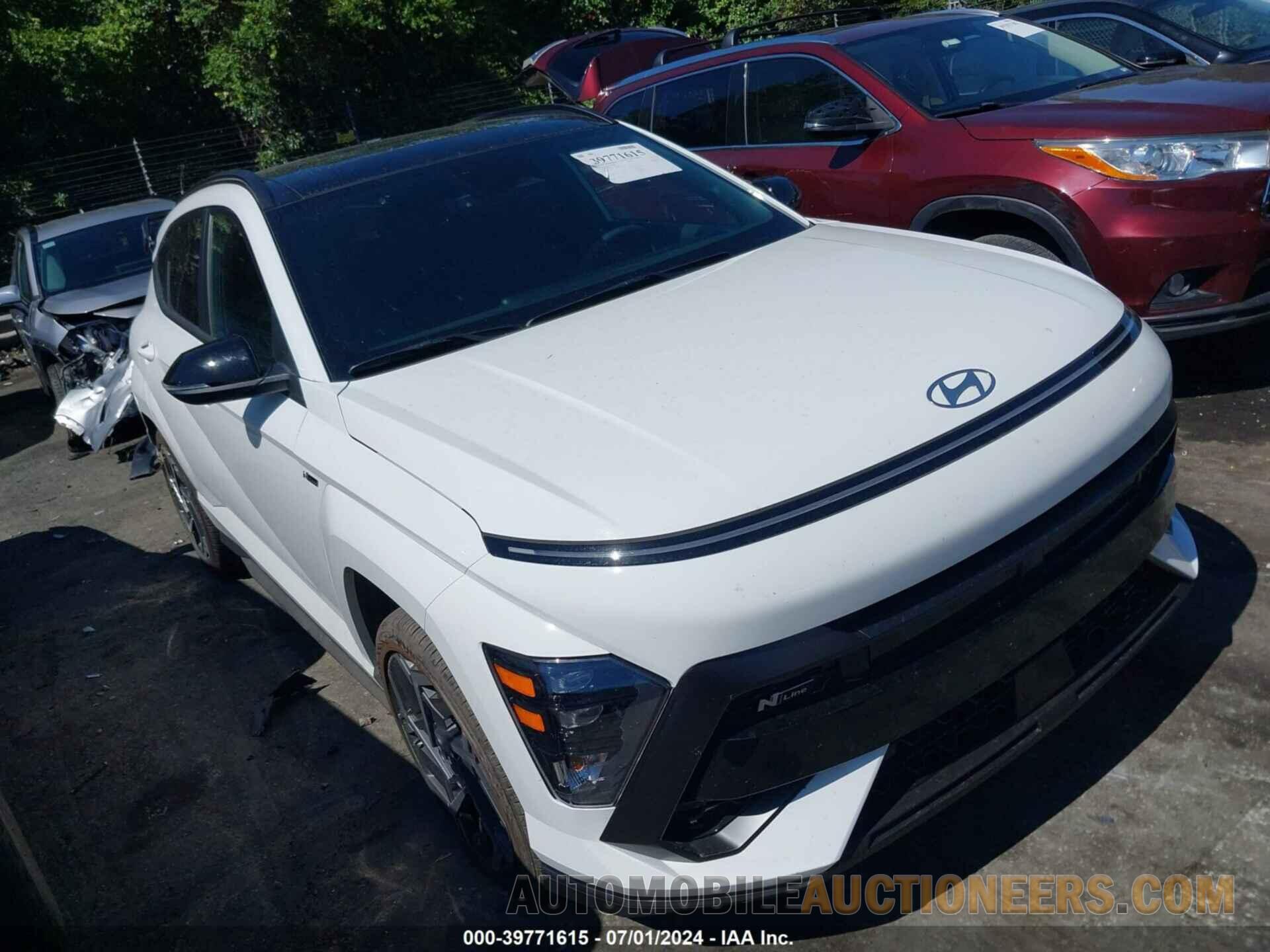 KM8HA3A35RU068239 HYUNDAI KONA 2024