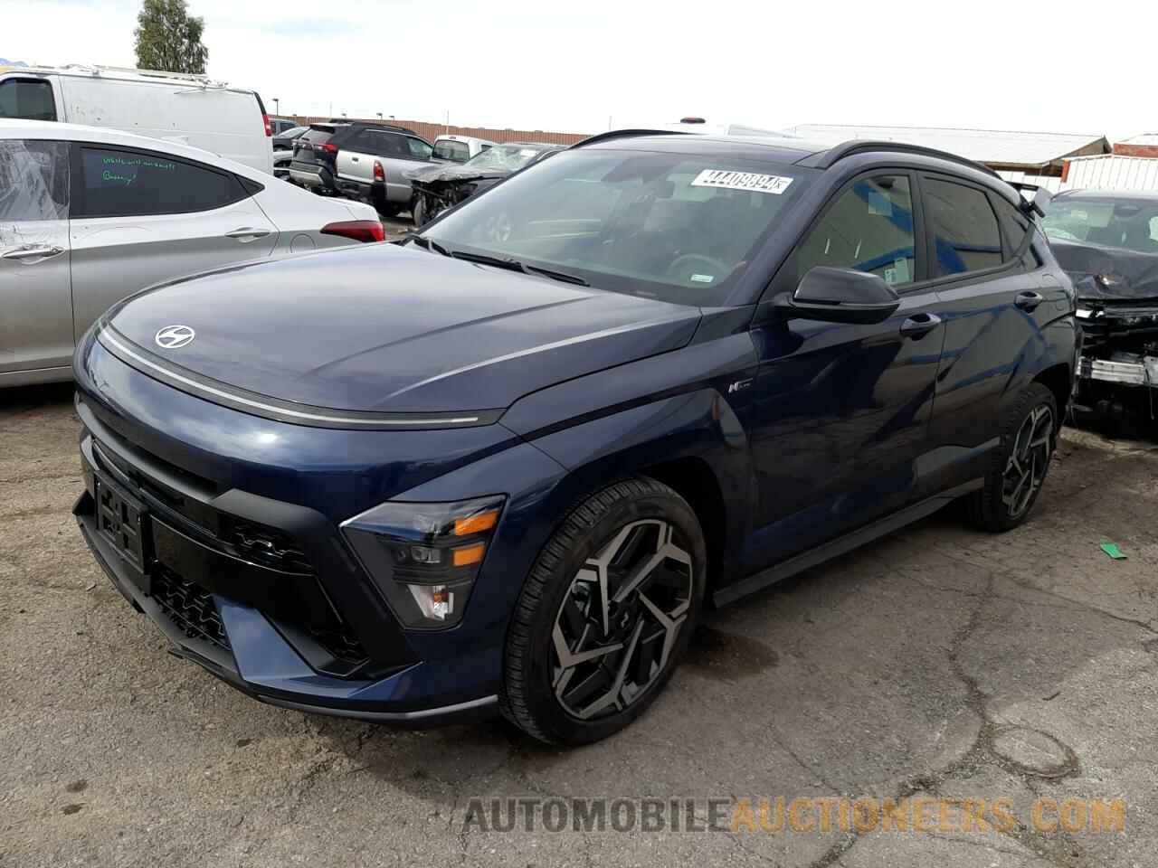 KM8HA3A35RU076213 HYUNDAI KONA 2024