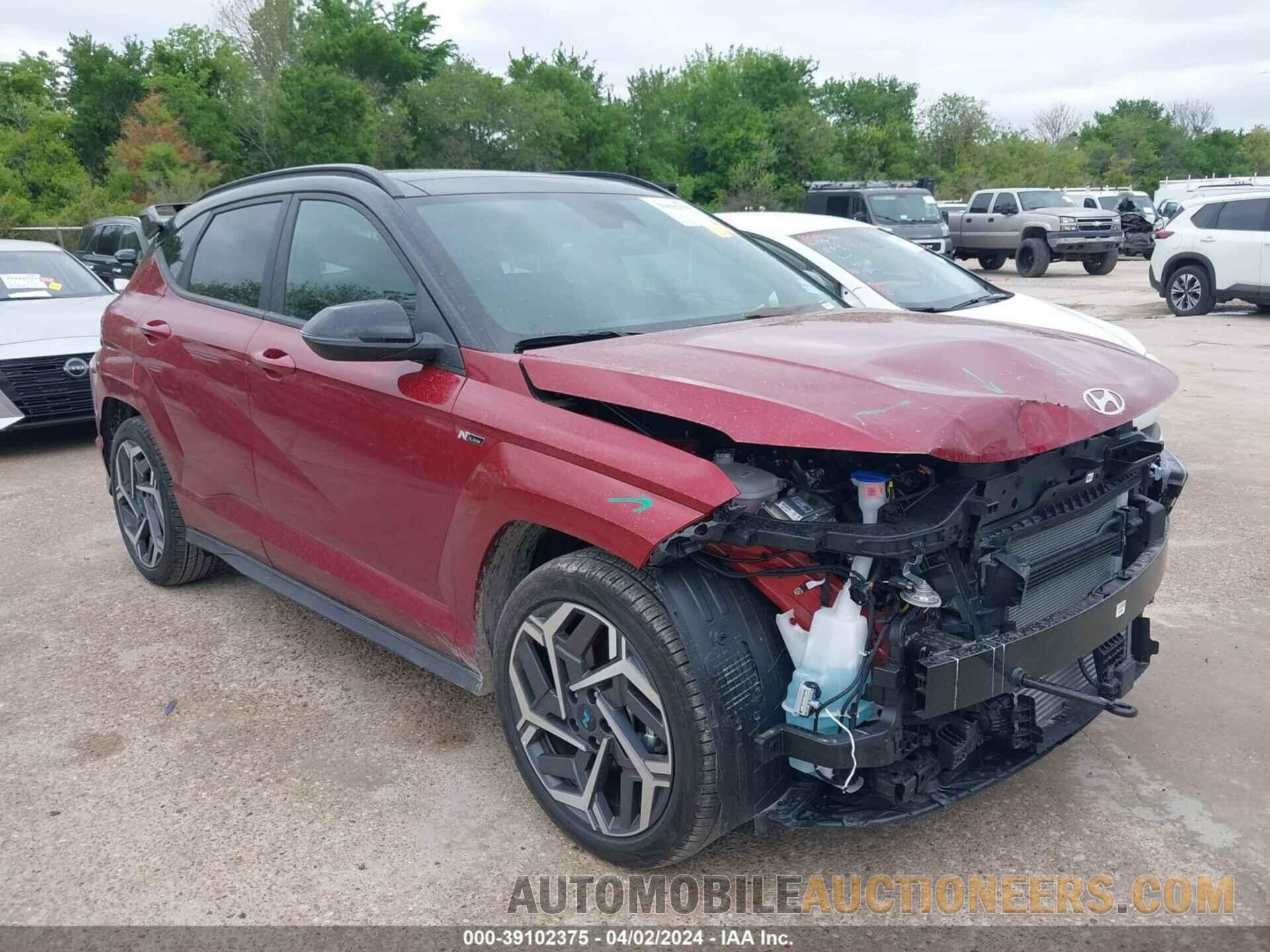 KM8HA3A36RU084305 HYUNDAI KONA 2024