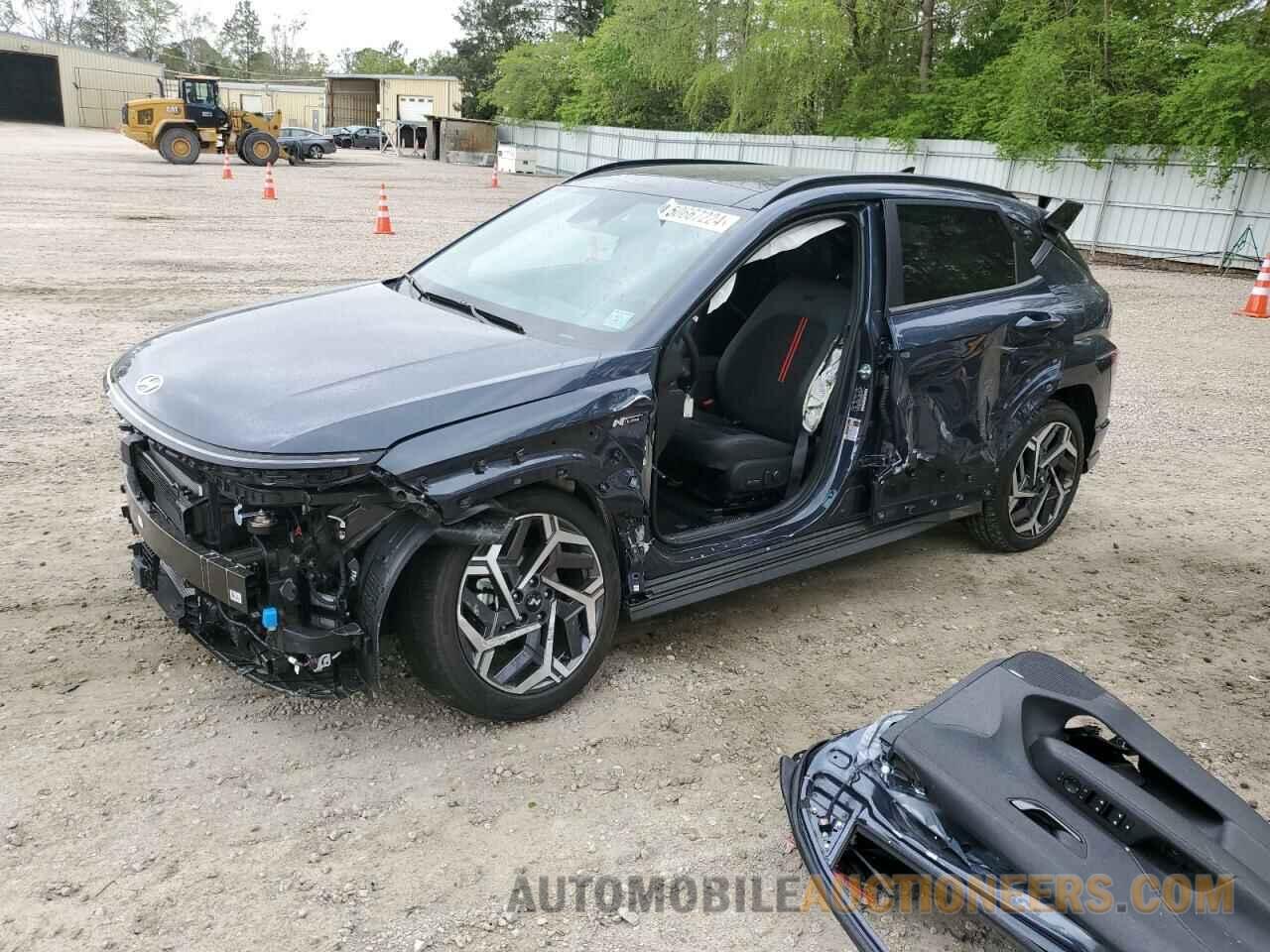 KM8HA3A36RU085261 HYUNDAI KONA 2024