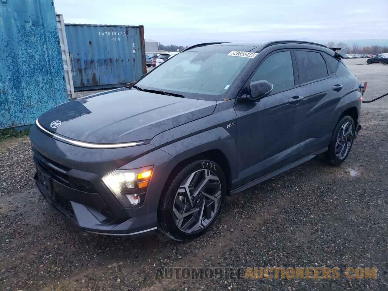 KM8HA3A37RU078559 HYUNDAI KONA 2024