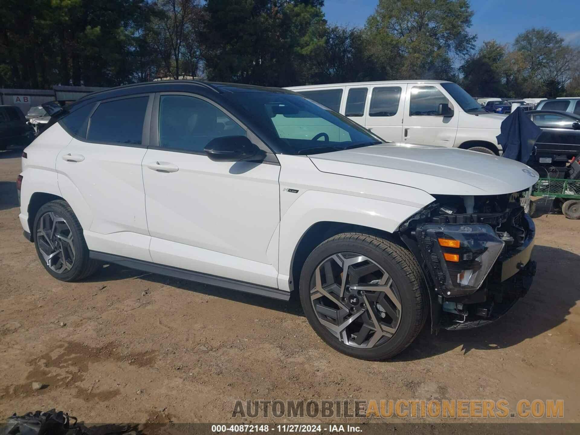 KM8HA3A37RU085298 HYUNDAI KONA 2024