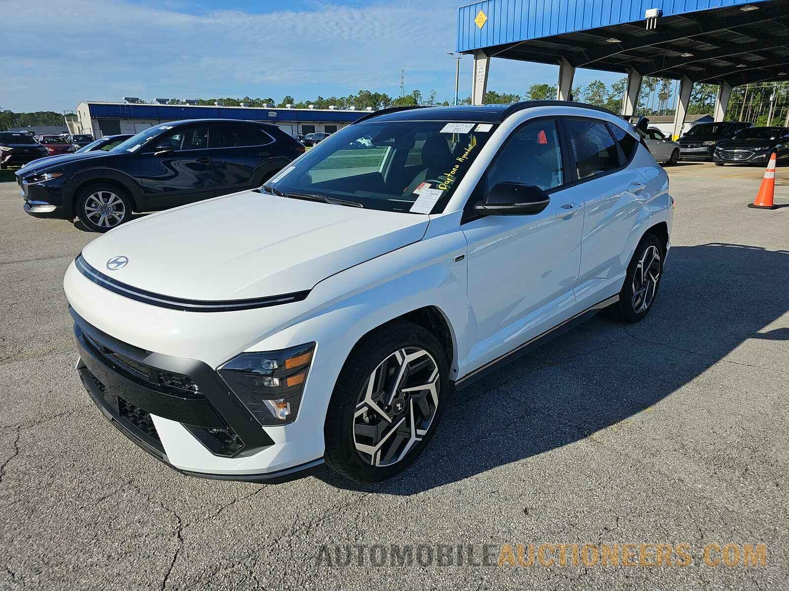 KM8HA3A38RU084595 Hyundai Kona 2024