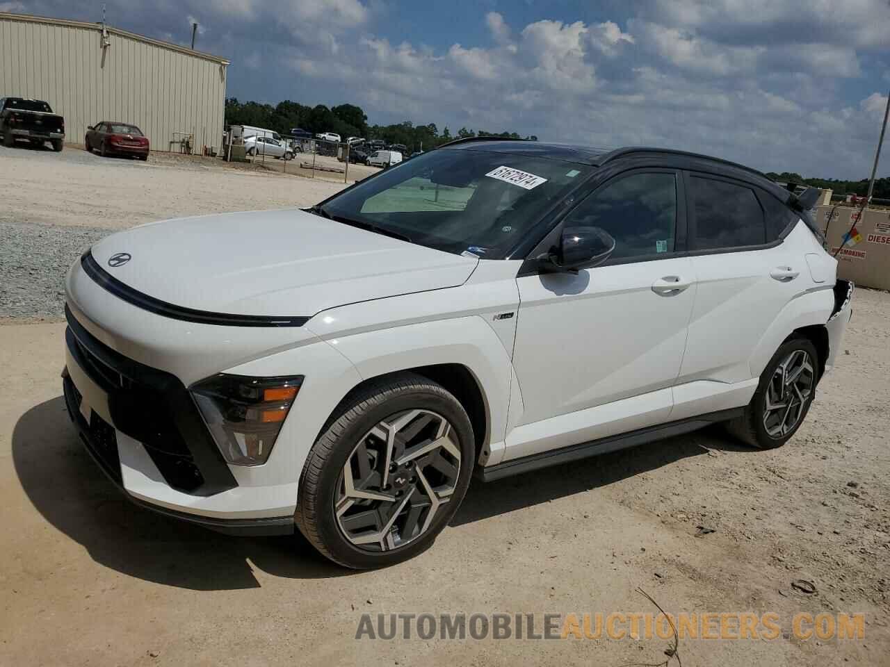 KM8HA3A39RU042596 HYUNDAI KONA 2024