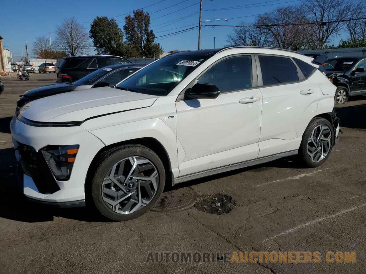 KM8HA3A3XRU038508 HYUNDAI KONA 2024