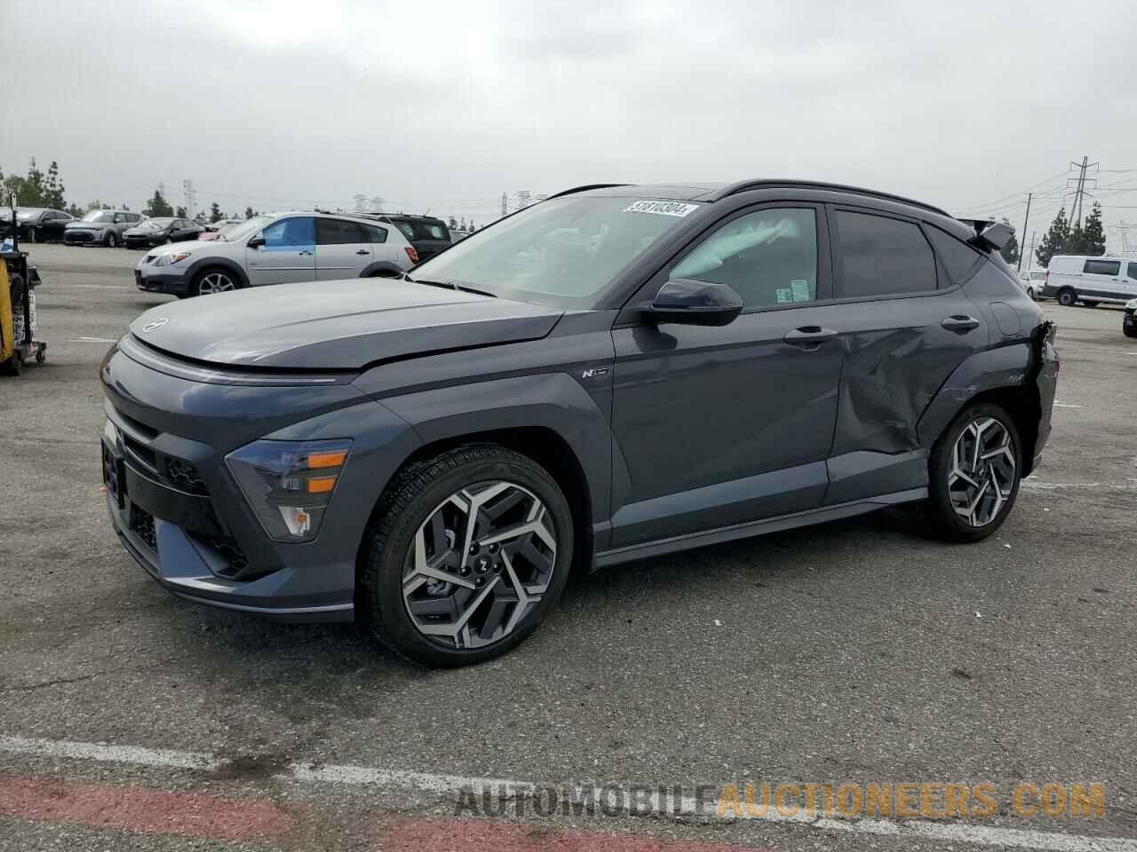 KM8HA3A3XRU057432 HYUNDAI KONA 2024