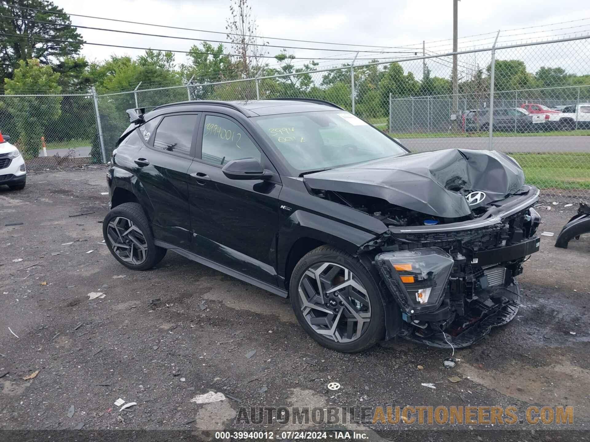 KM8HA3A3XRU074358 HYUNDAI KONA 2024