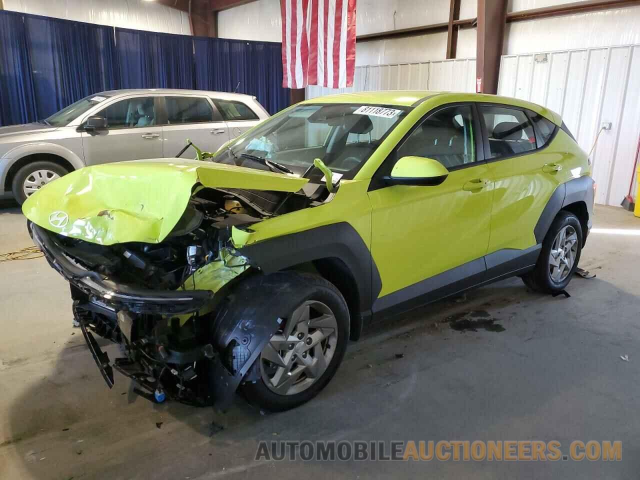 KM8HA3AB0RU047614 HYUNDAI KONA 2024