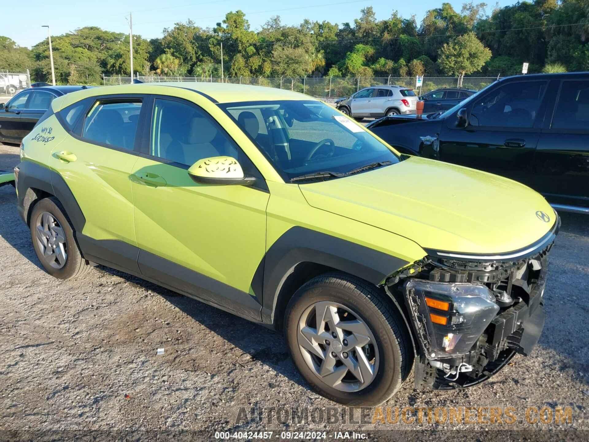 KM8HA3AB0RU091905 HYUNDAI KONA 2024