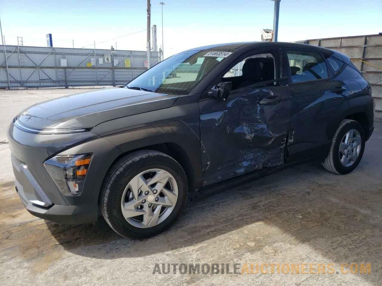 KM8HA3AB0RU106693 HYUNDAI KONA 2024