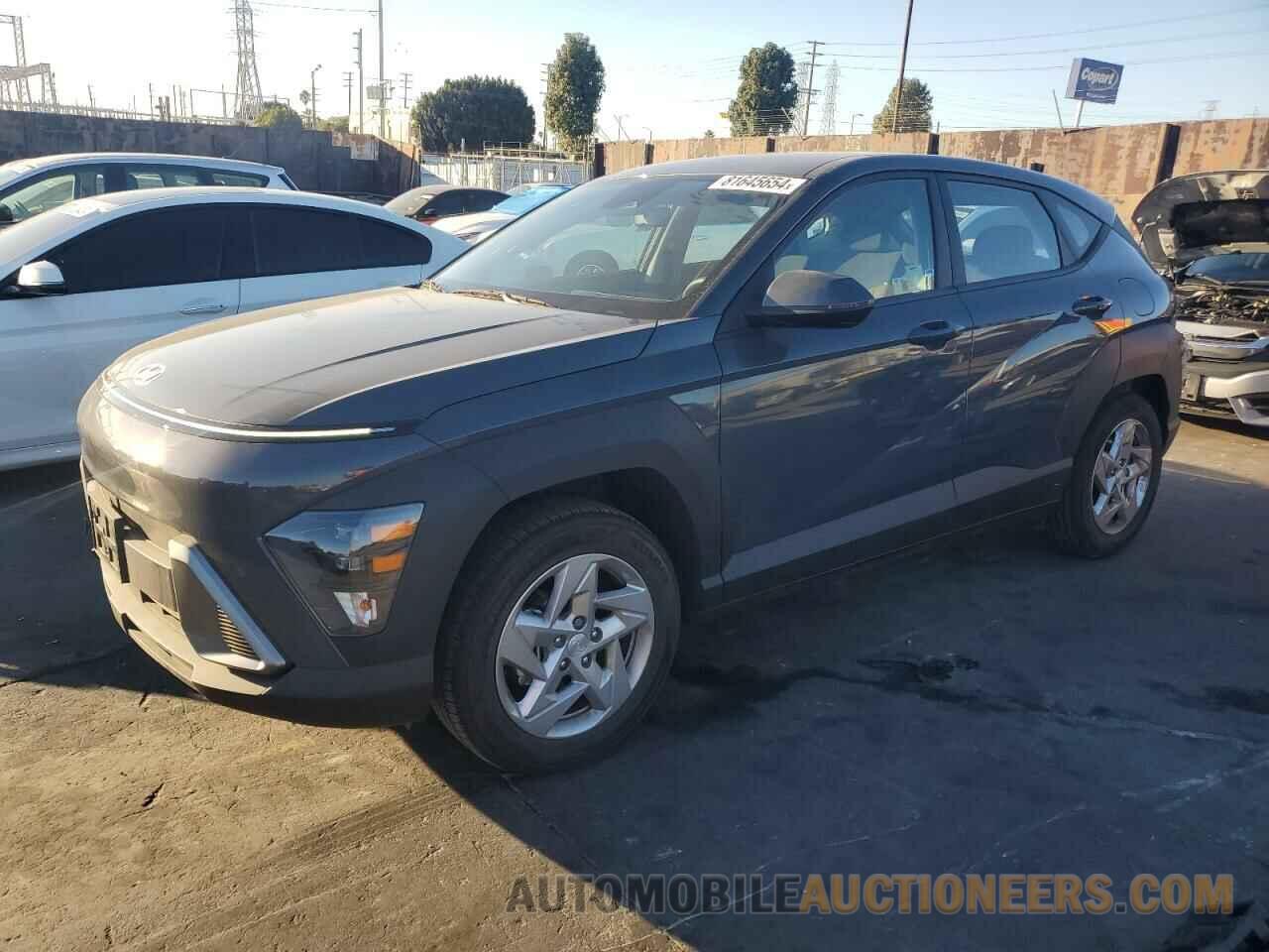 KM8HA3AB0RU116091 HYUNDAI KONA 2024