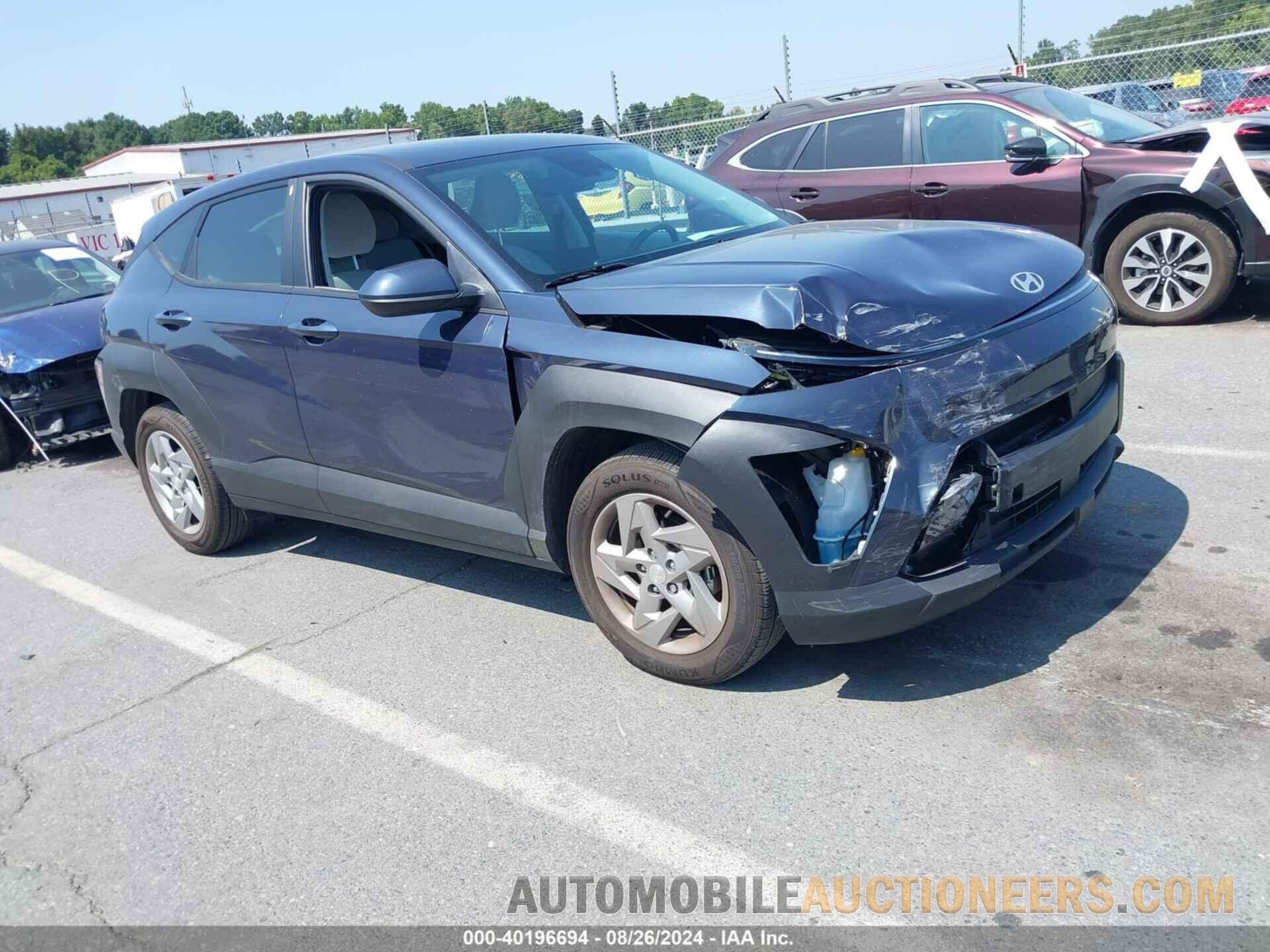 KM8HA3AB0RU131559 HYUNDAI KONA 2024