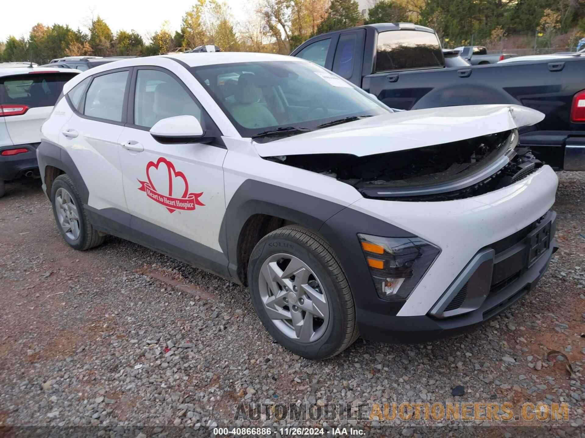 KM8HA3AB0RU181796 HYUNDAI KONA 2024