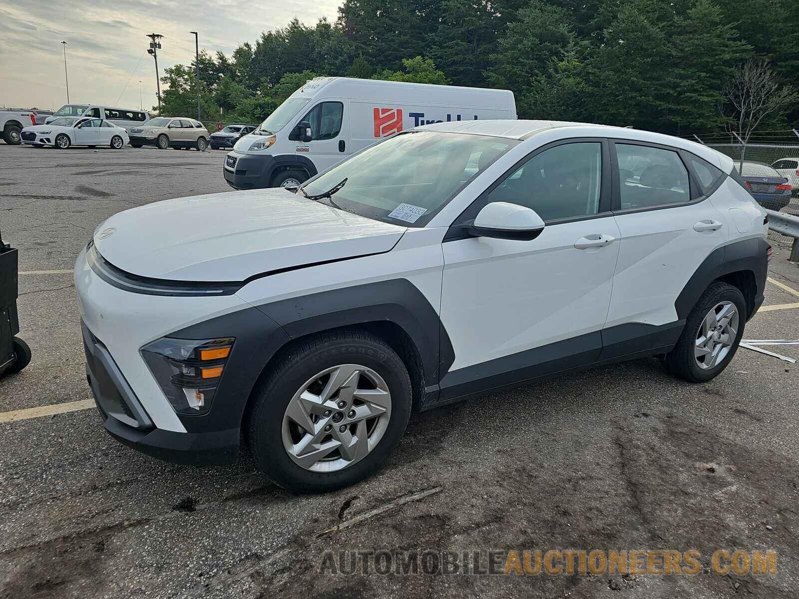 KM8HA3AB1RU037755 Hyundai Kona 2024