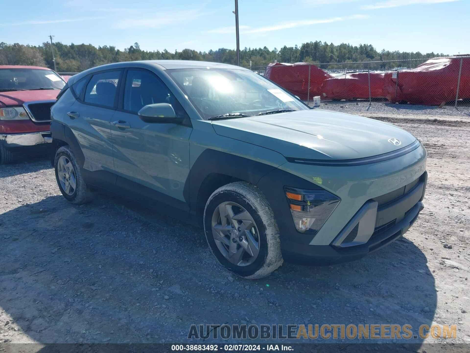 KM8HA3AB1RU047069 HYUNDAI KONA 2024