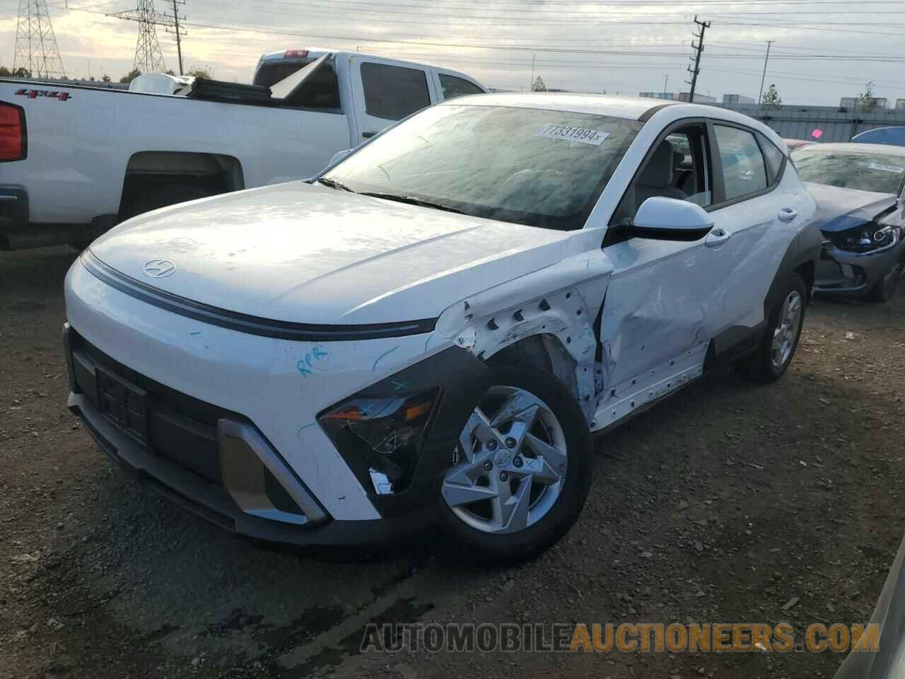 KM8HA3AB1RU184433 HYUNDAI KONA 2024