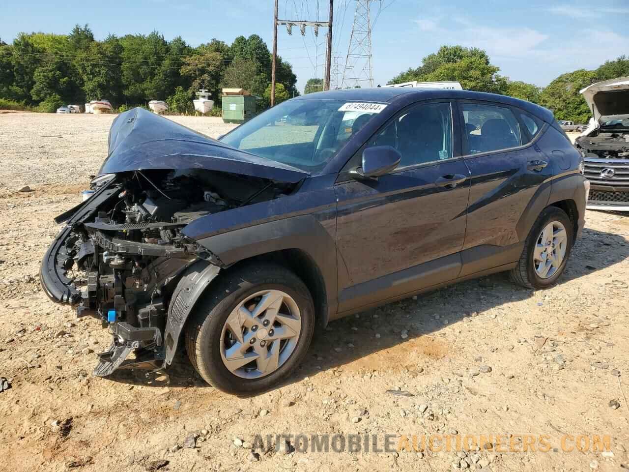 KM8HA3AB2RU047579 HYUNDAI KONA 2024