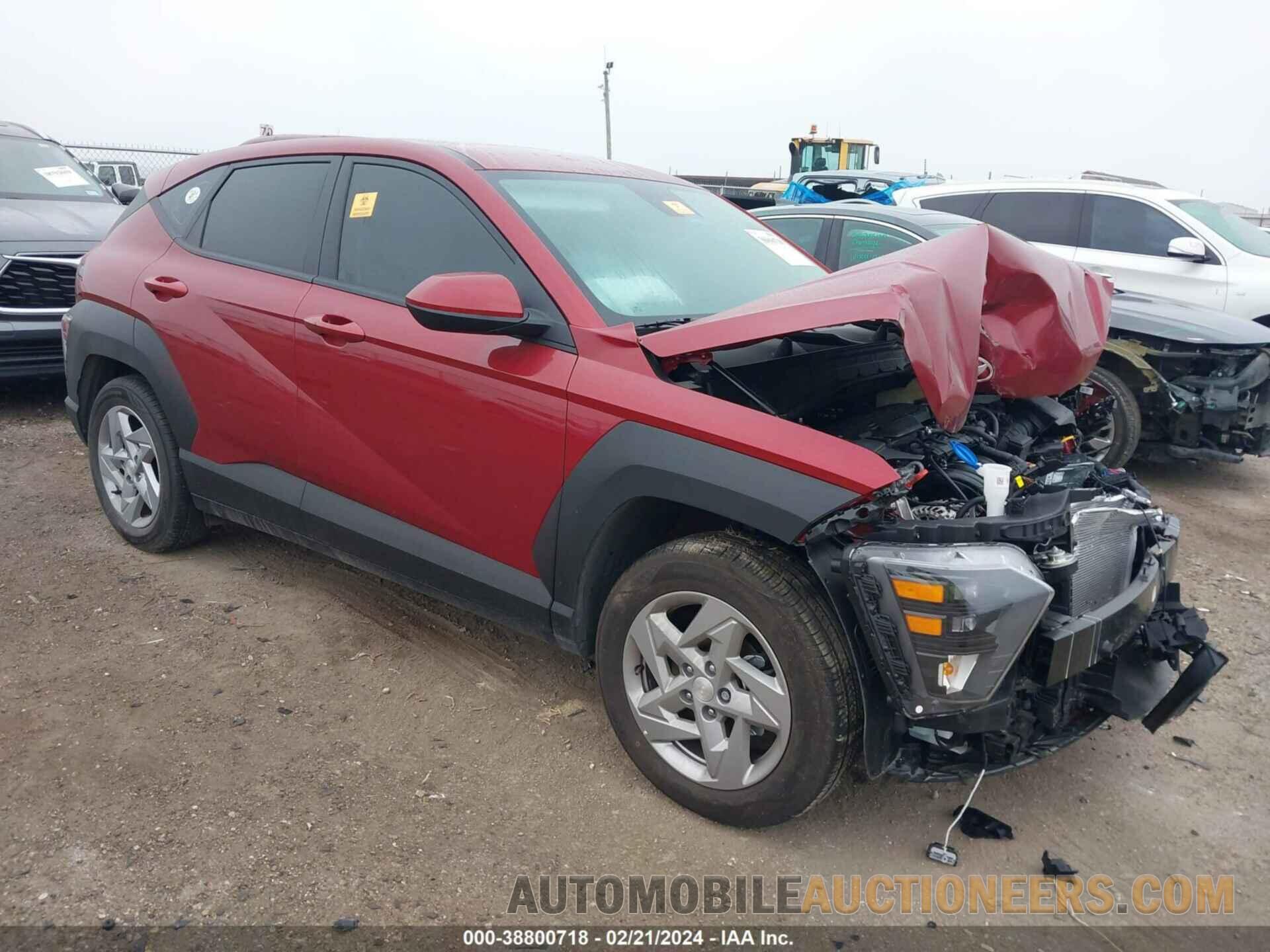 KM8HA3AB2RU048523 HYUNDAI KONA 2024