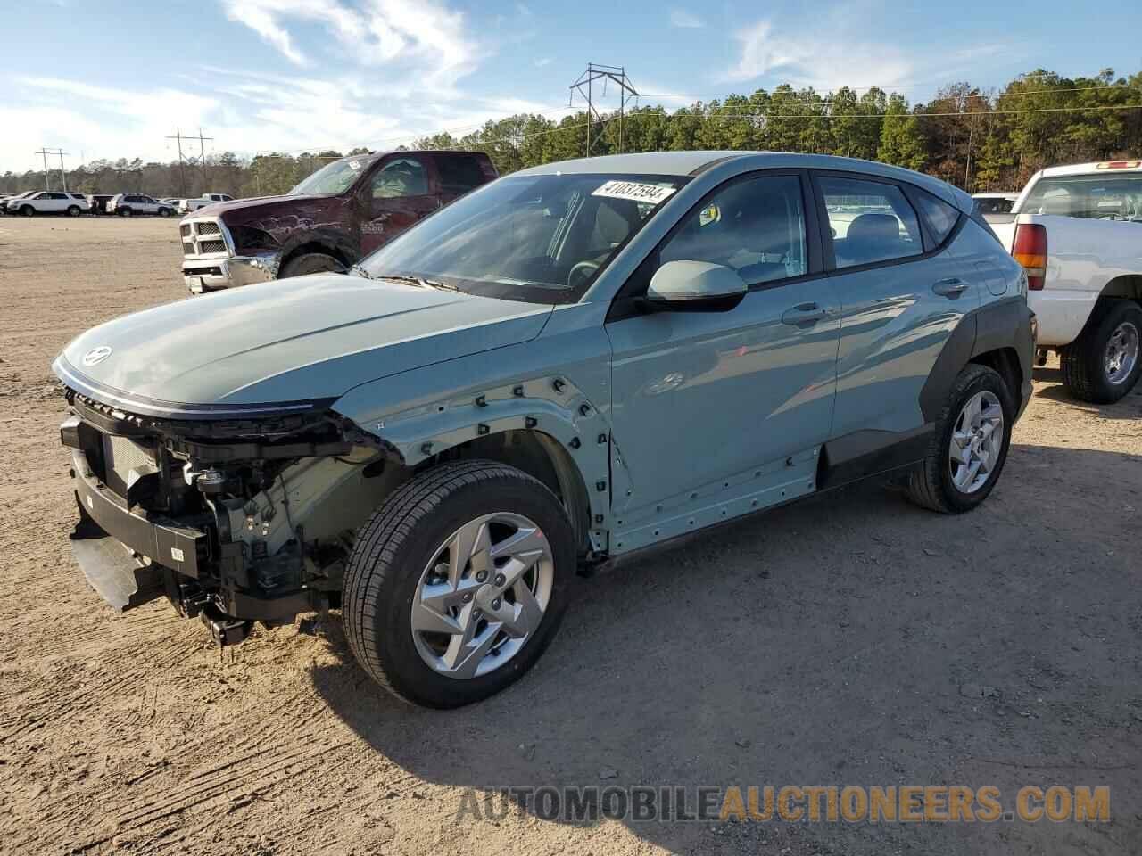 KM8HA3AB4RU042609 HYUNDAI KONA 2024