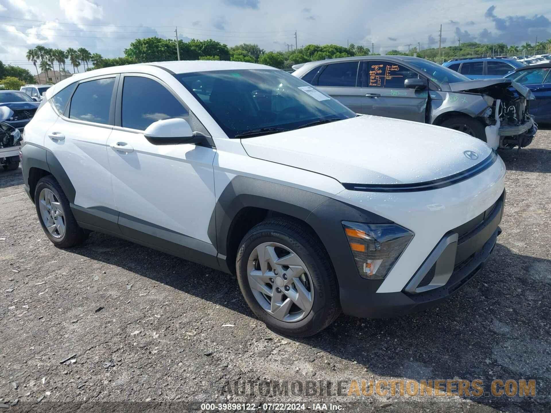 KM8HA3AB4RU046790 HYUNDAI KONA 2024