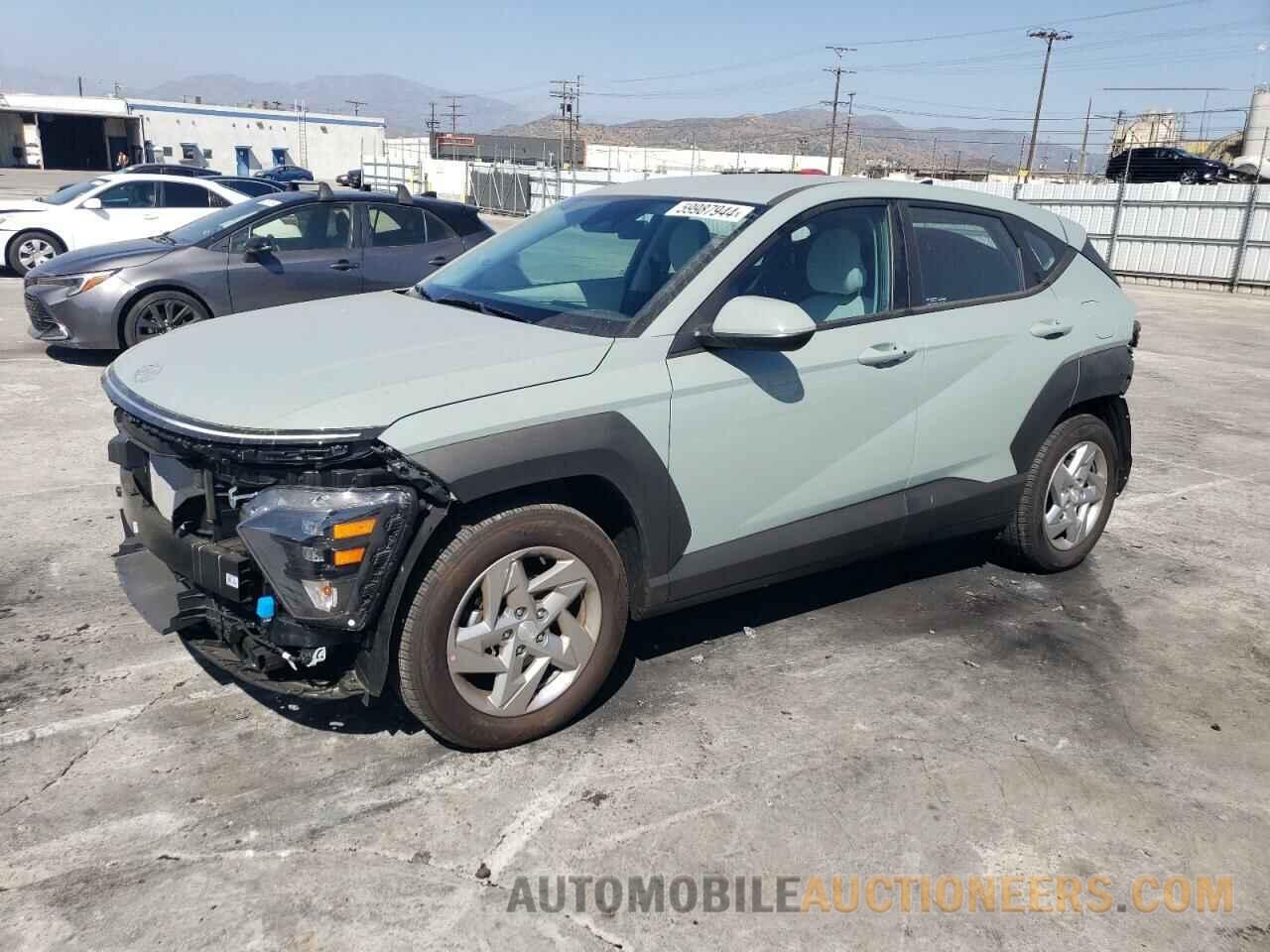 KM8HA3AB4RU098307 HYUNDAI KONA 2024