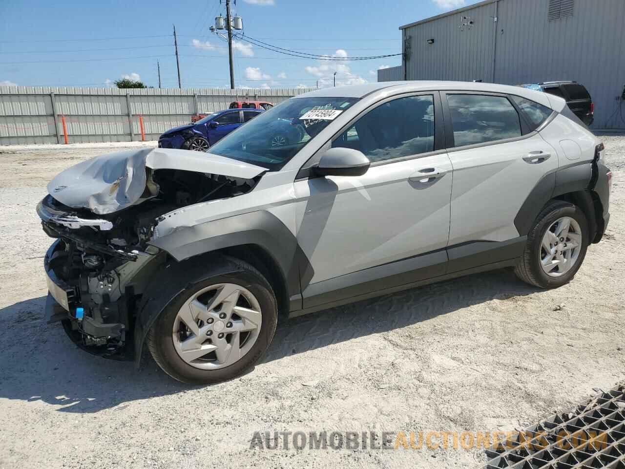 KM8HA3AB5RU035281 HYUNDAI KONA 2024