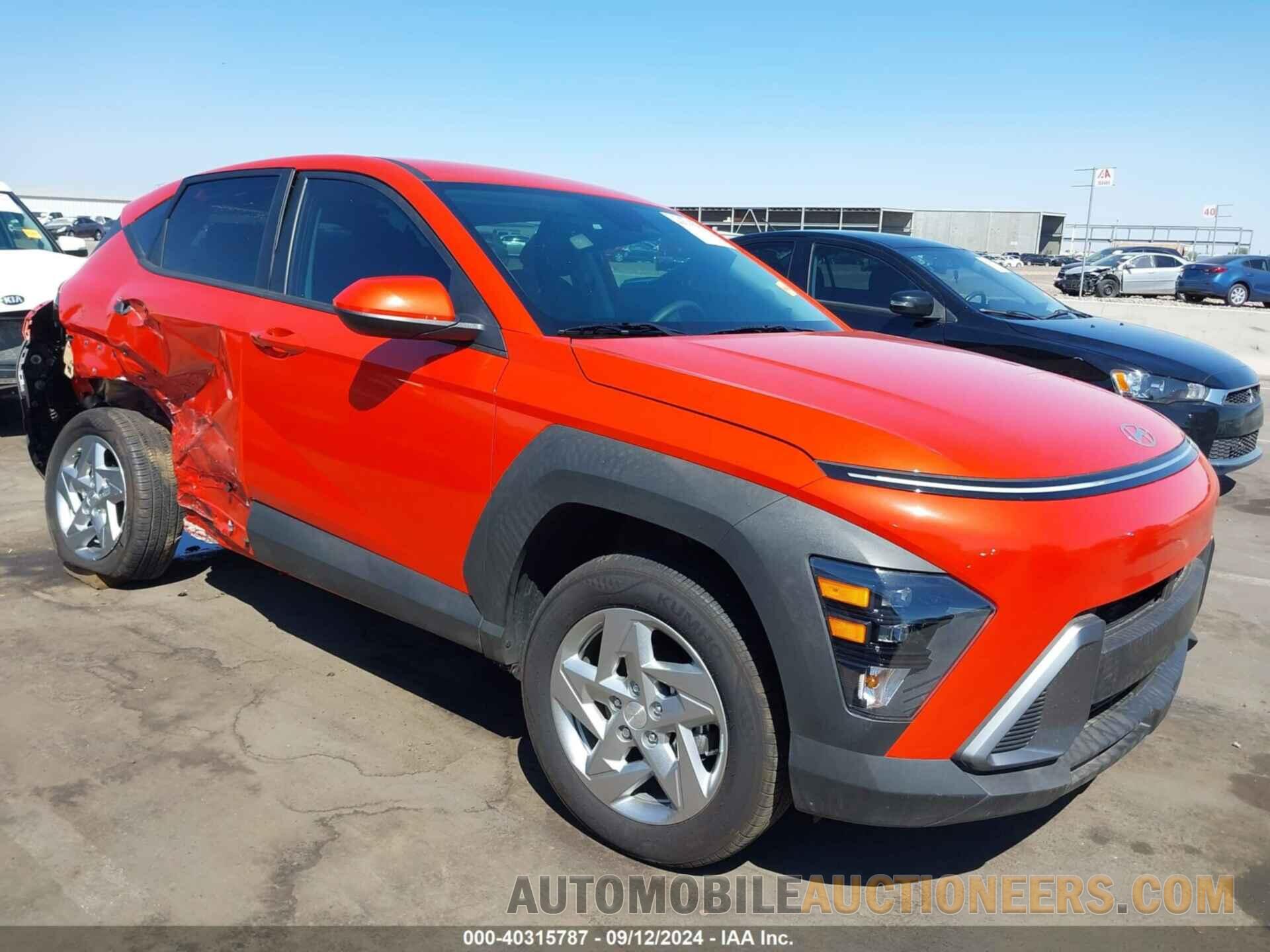 KM8HA3AB5RU047530 HYUNDAI KONA 2024